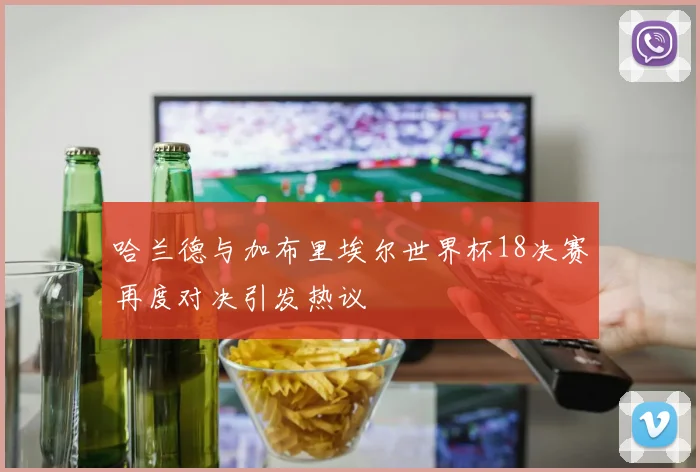 哈兰德与加布里埃尔世界杯18决赛再度对决引发热议